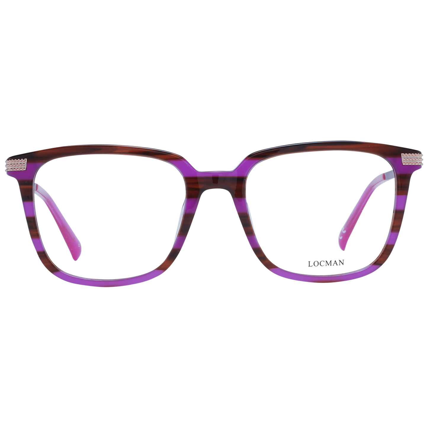 Locman Optical Frame LOCV020S PUR 53
