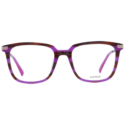Locman Optical Frame LOCV020S PUR 53