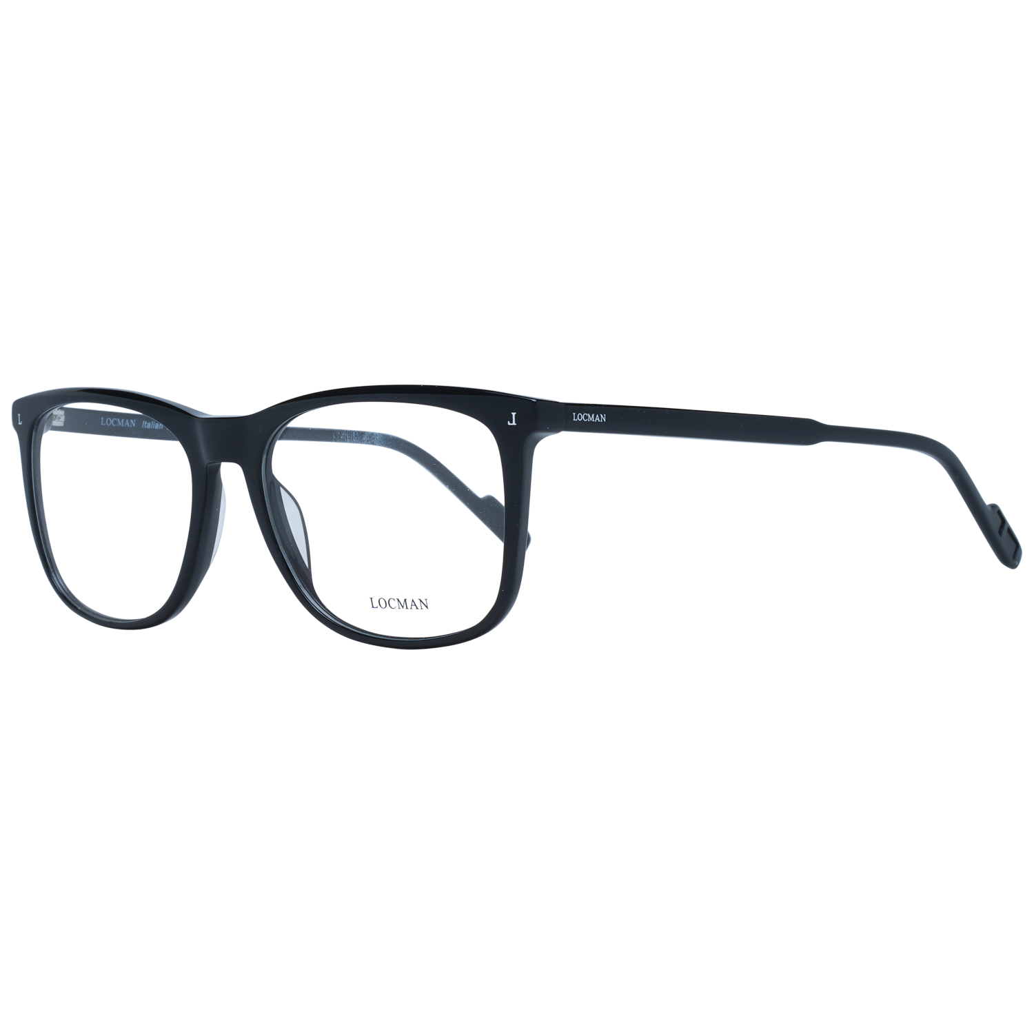 Locman Optical Frame LOCV031 BLK 54