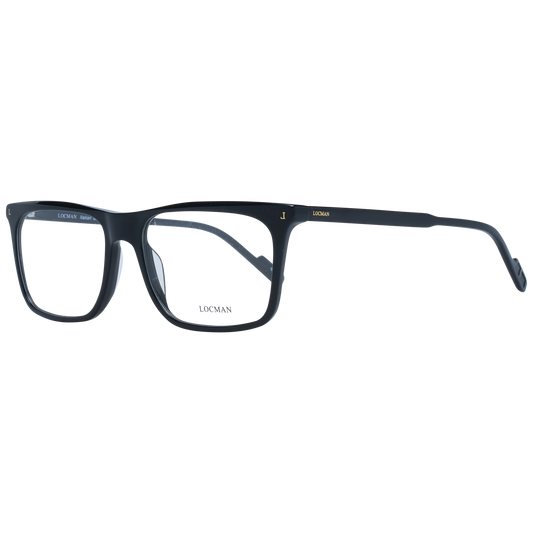 Locman Optical Frame LOCV032 BLK 53