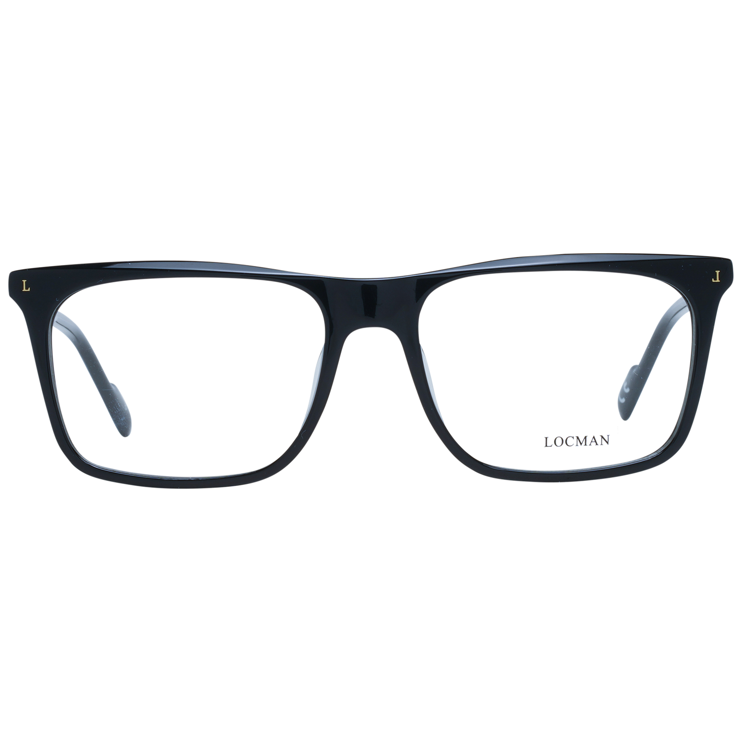 Locman Optical Frame LOCV032 BLK 53