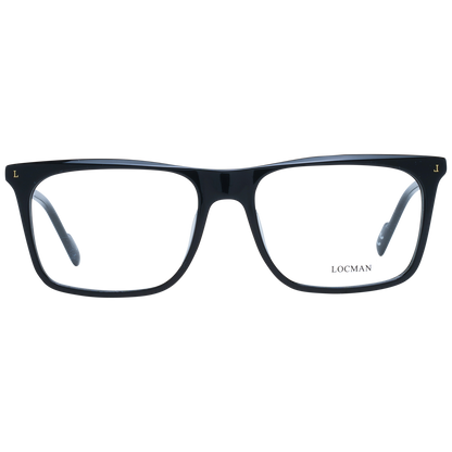 Locman Optical Frame LOCV032 BLK 53