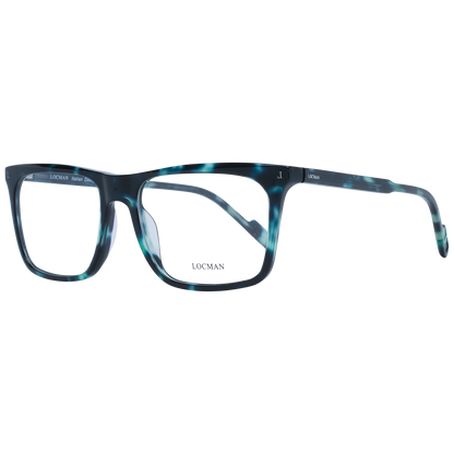Locman Optical Frame LOCV032 GRN 53