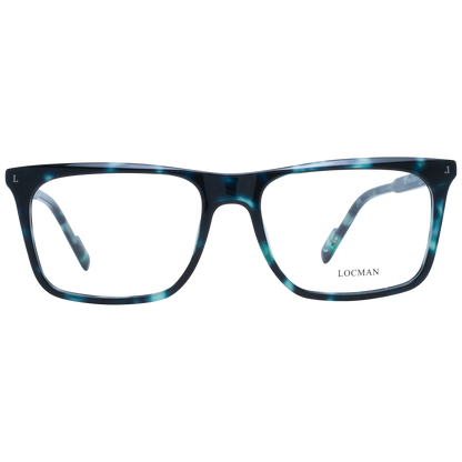 Locman Optical Frame LOCV032 GRN 53