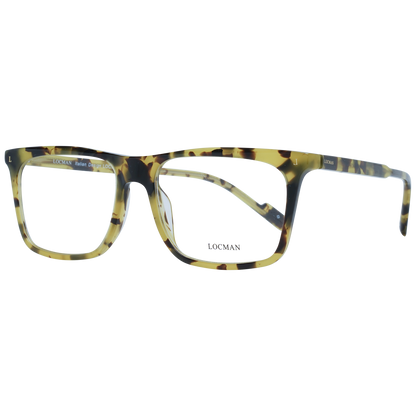 Locman Optical Frame LOCV032 HNY 53