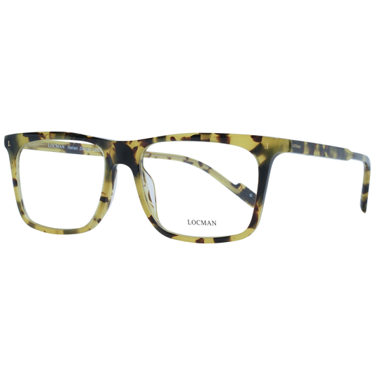 Locman Optical Frame LOCV032 HNY 53