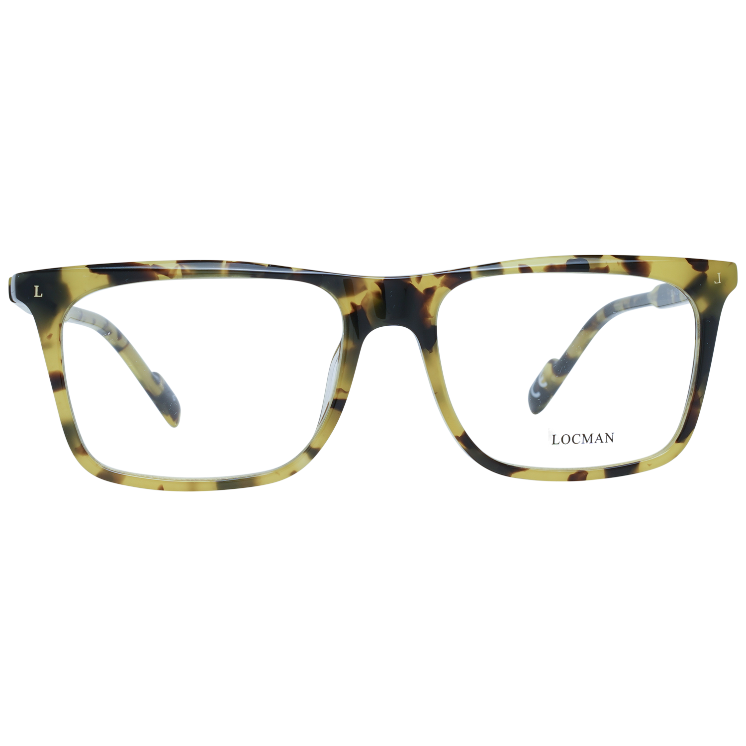 Locman Optical Frame LOCV032 HNY 53