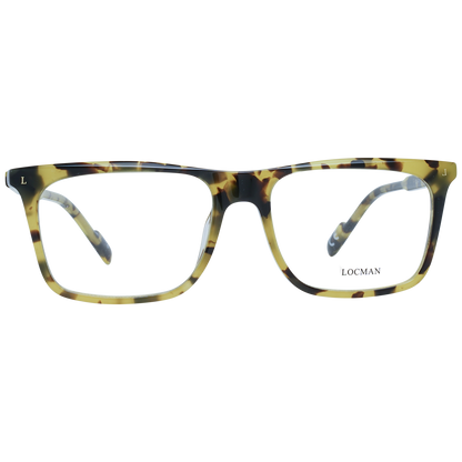 Locman Optical Frame LOCV032 HNY 53