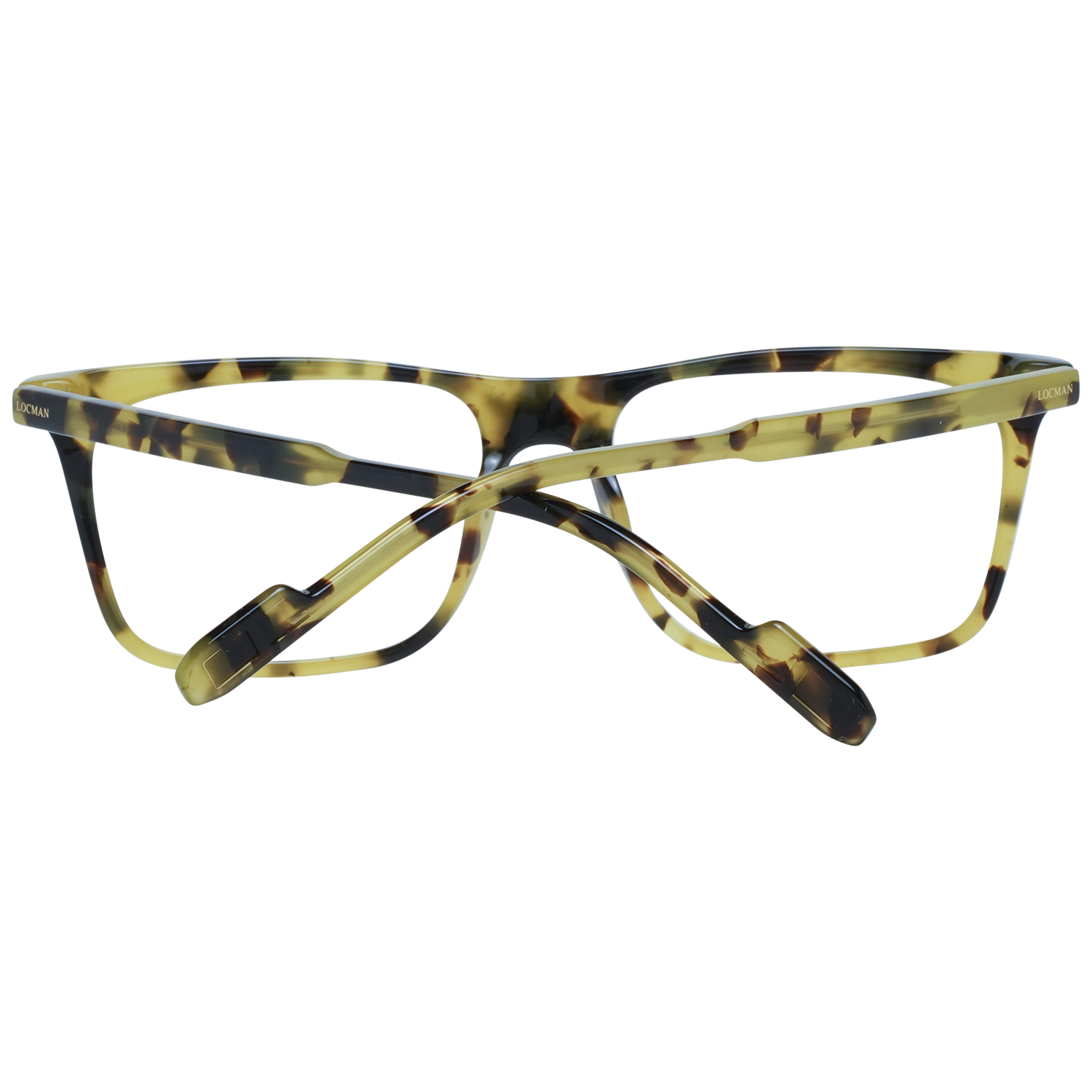 Locman Optical Frame LOCV032 HNY 53