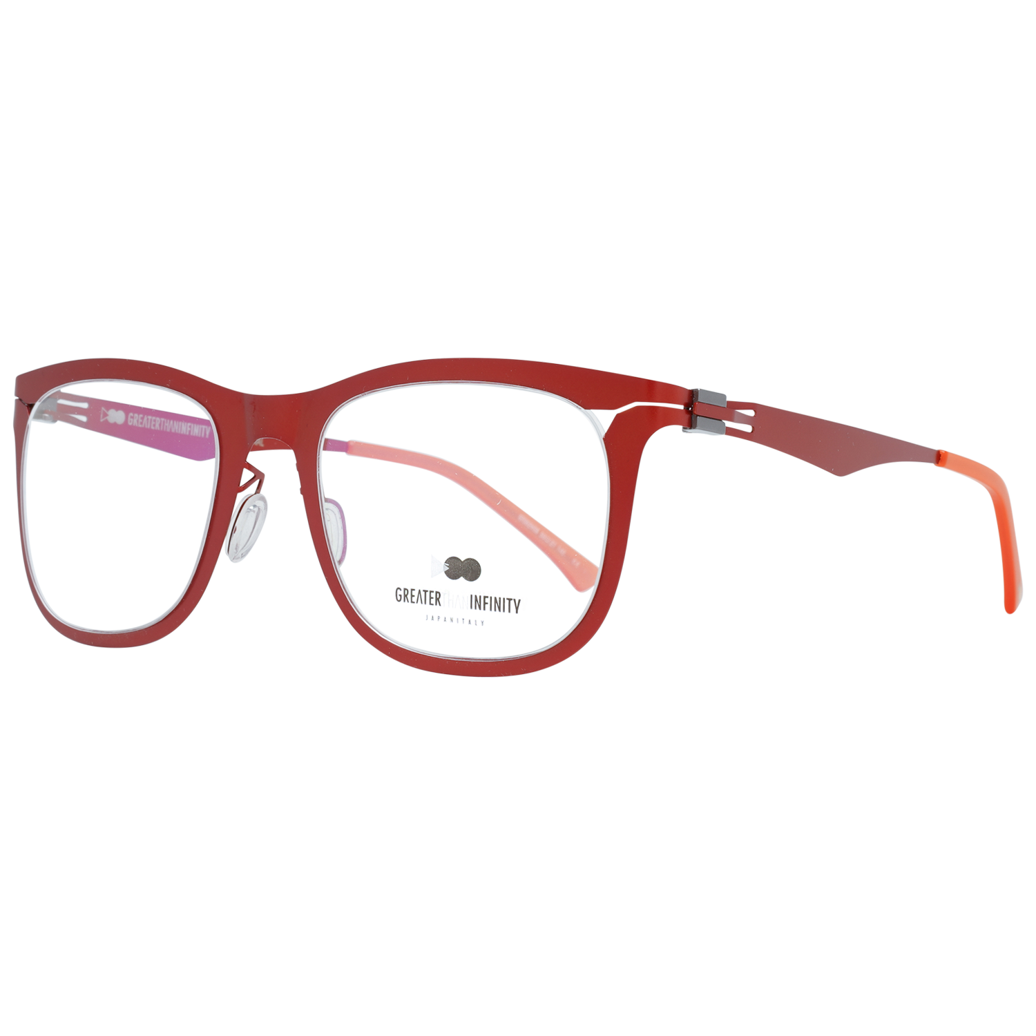Greater Than Infinity Optical Frame GT002 V08 50