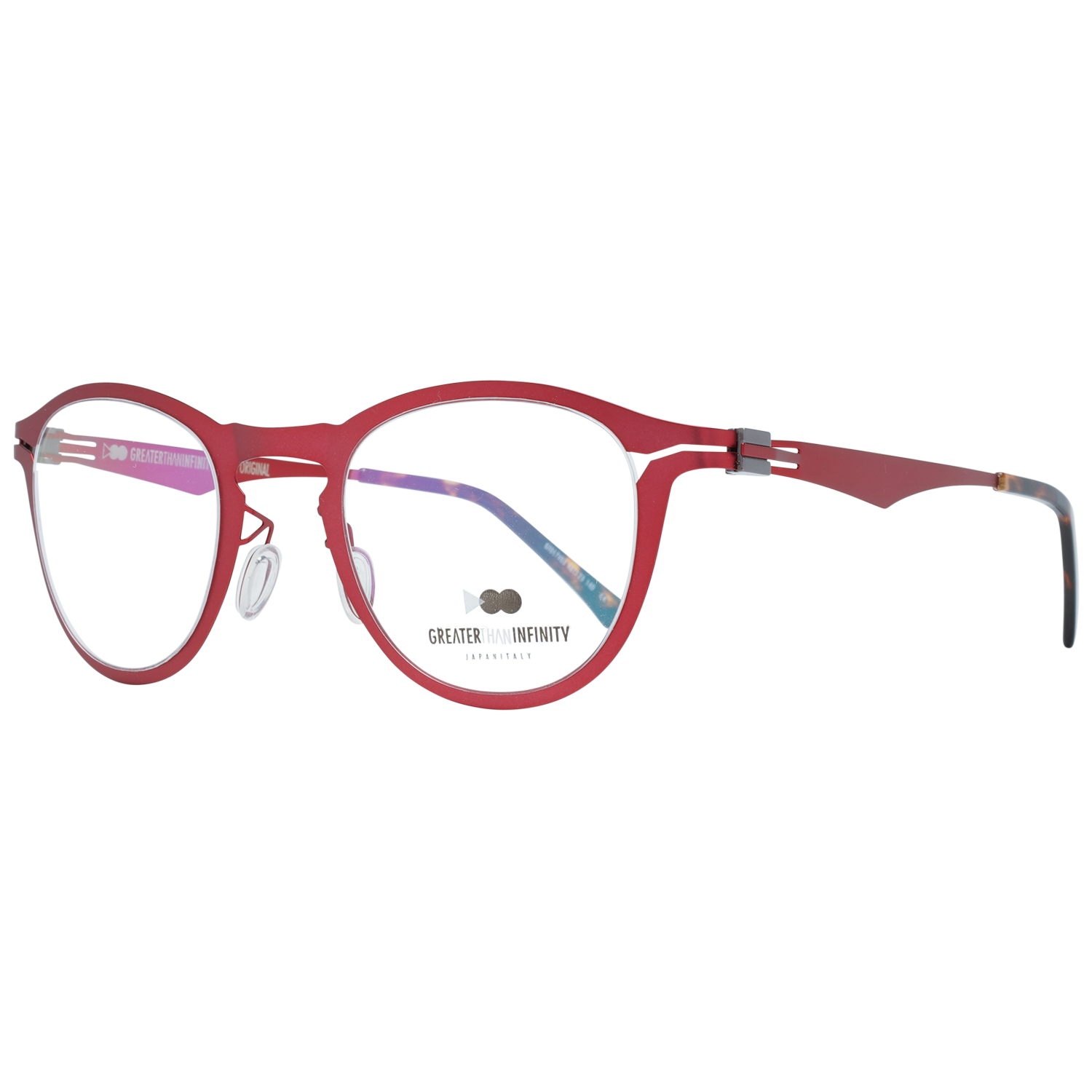 Greater Than Infinity Optical Frame GT017 V03 46