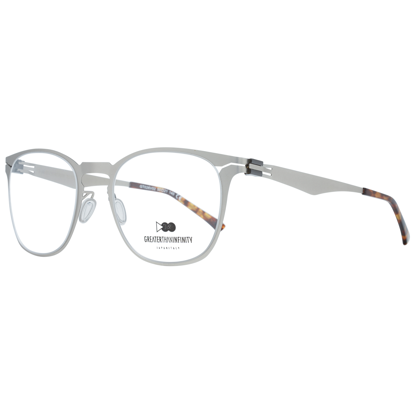 Greater Than Infinity Optical Frame GT026 V02 50