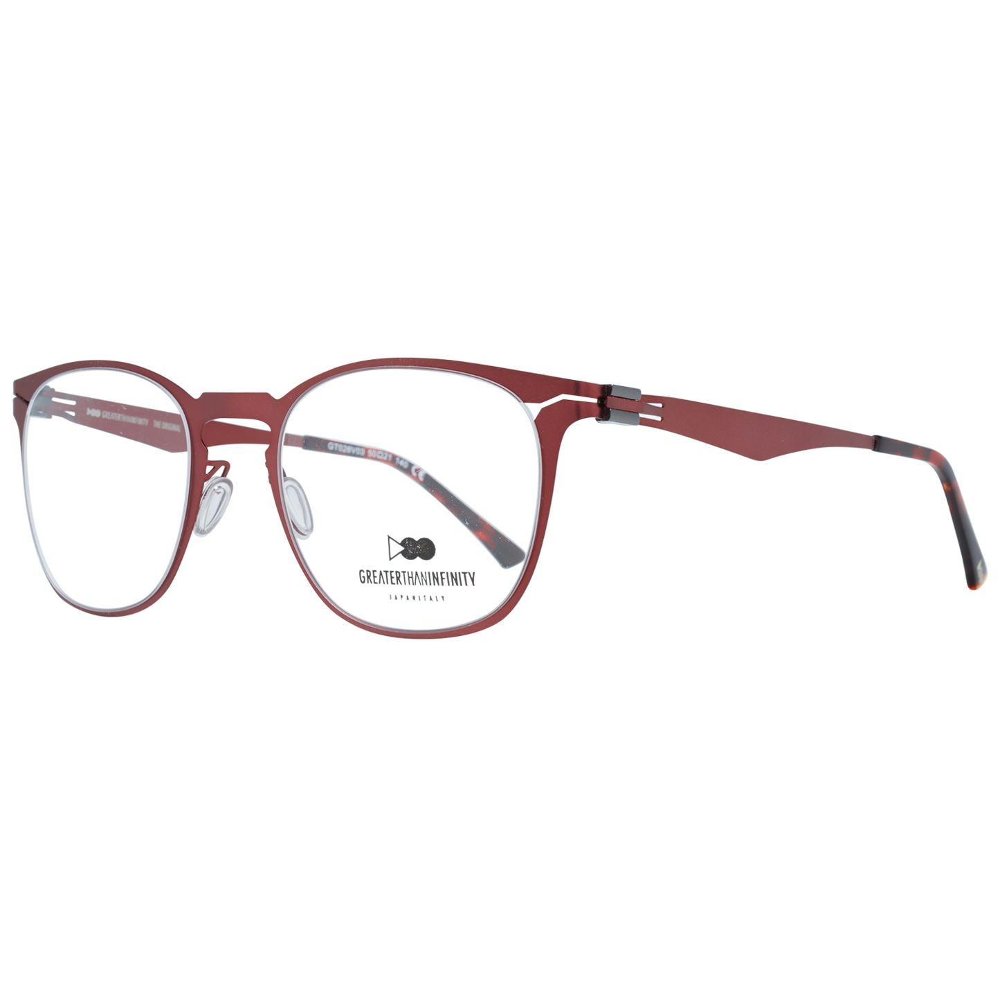 Greater Than Infinity Optical Frame GT026 V03 50