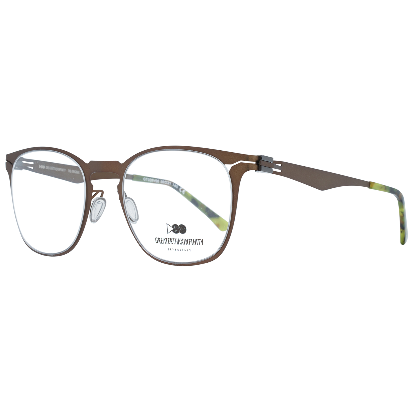 Greater Than Infinity Optical Frame GT026 V06 50