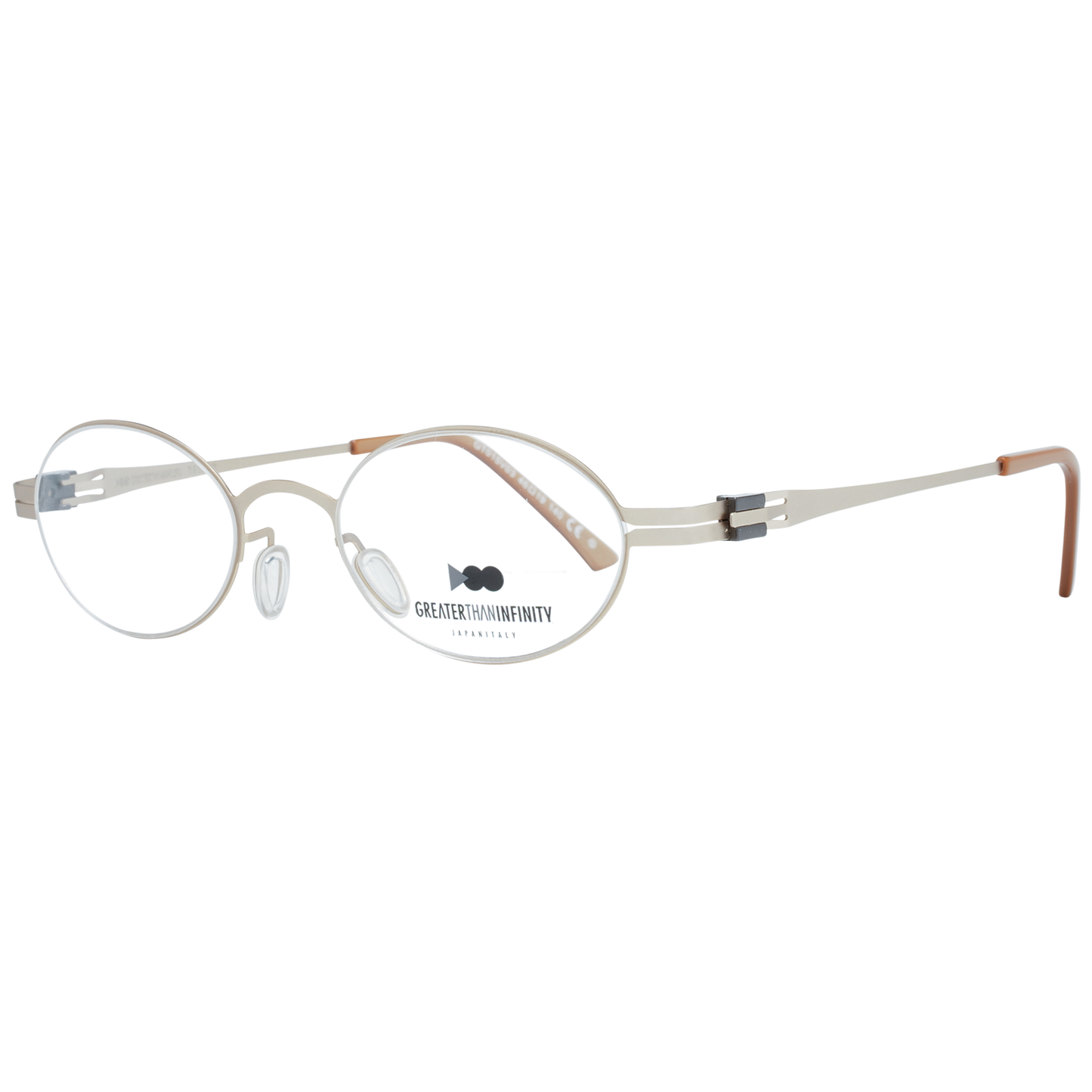 Greater Than Infinity Optical Frame GT015 V03 46