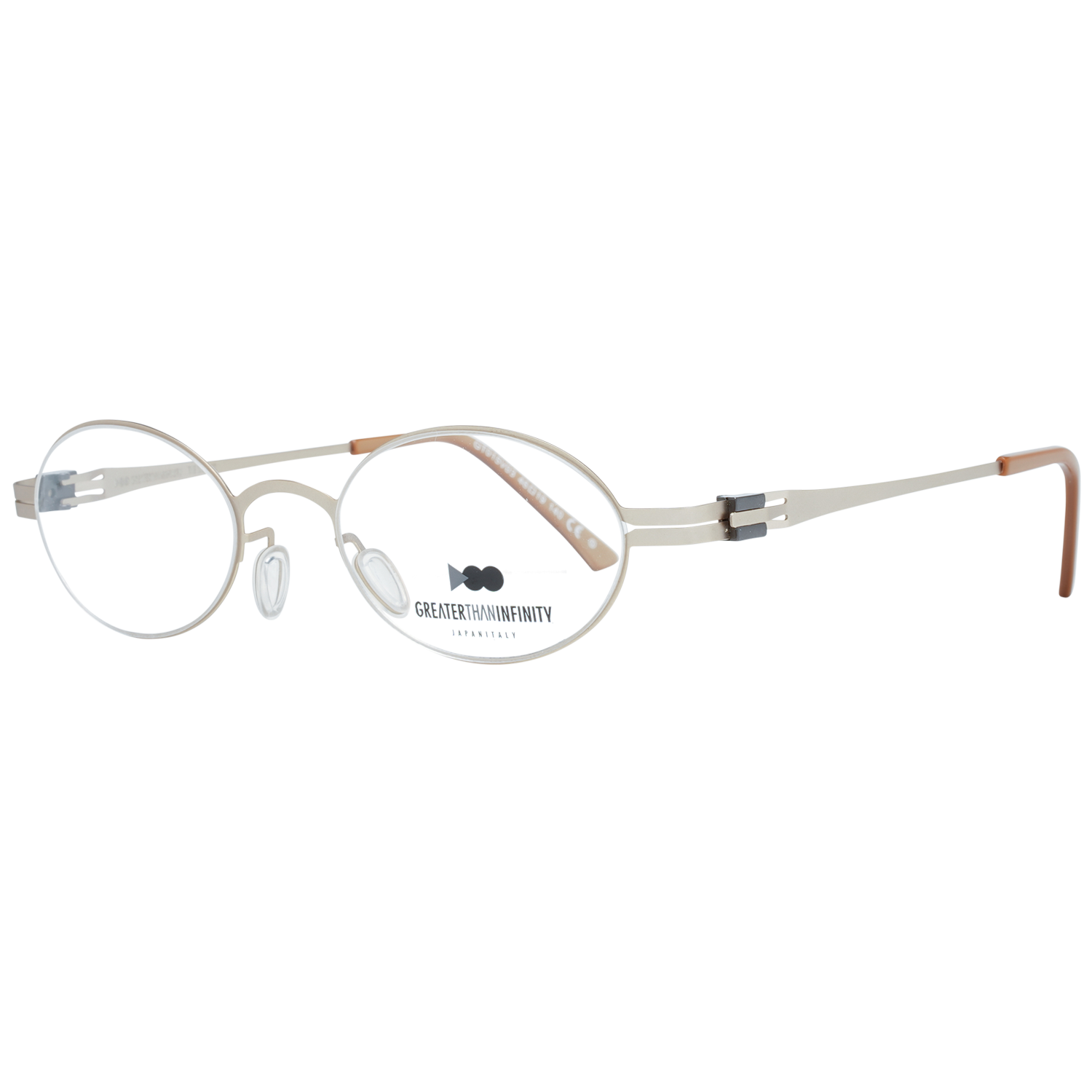Greater Than Infinity Optical Frame GT015 V03 46