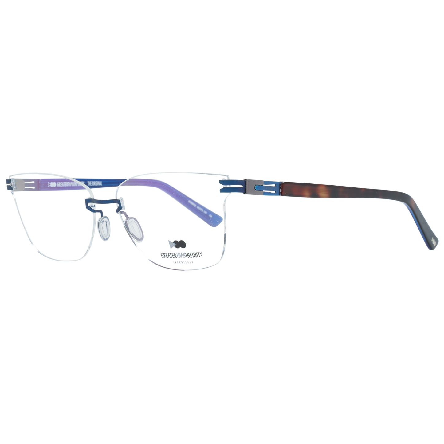 Greater Than Infinity Optical Frame GT048 V03 60