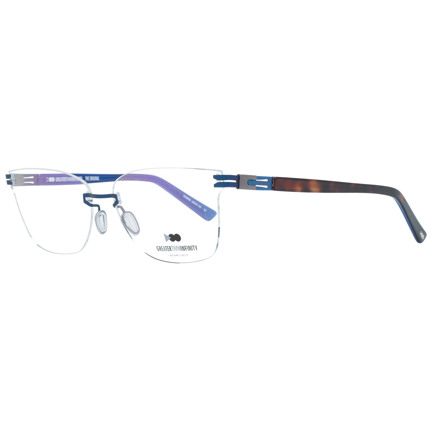 Greater Than Infinity Optical Frame GT048 V03 60