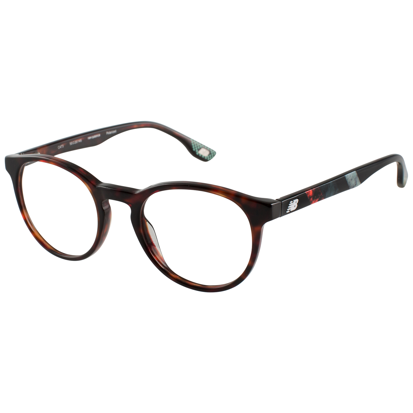 New Balance Optical Frame NB404104 50 Sunglasses Clip