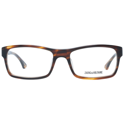 Zadig & Voltaire Optical Frame VZV028 09RS 54