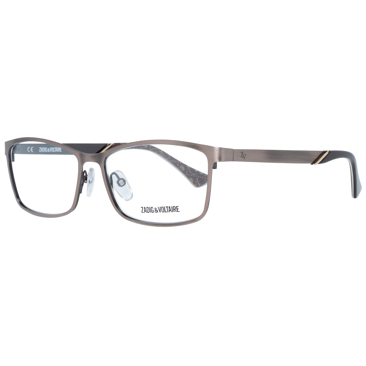Zadig & Voltaire Optical Frame VZV049 08A8 55