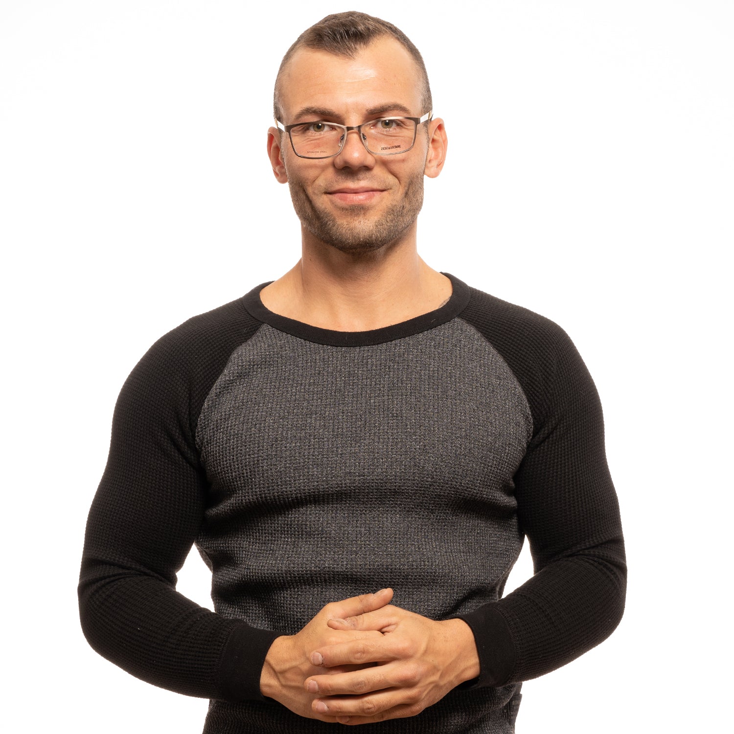Zadig & Voltaire Optical Frame VZV049 08A8 55