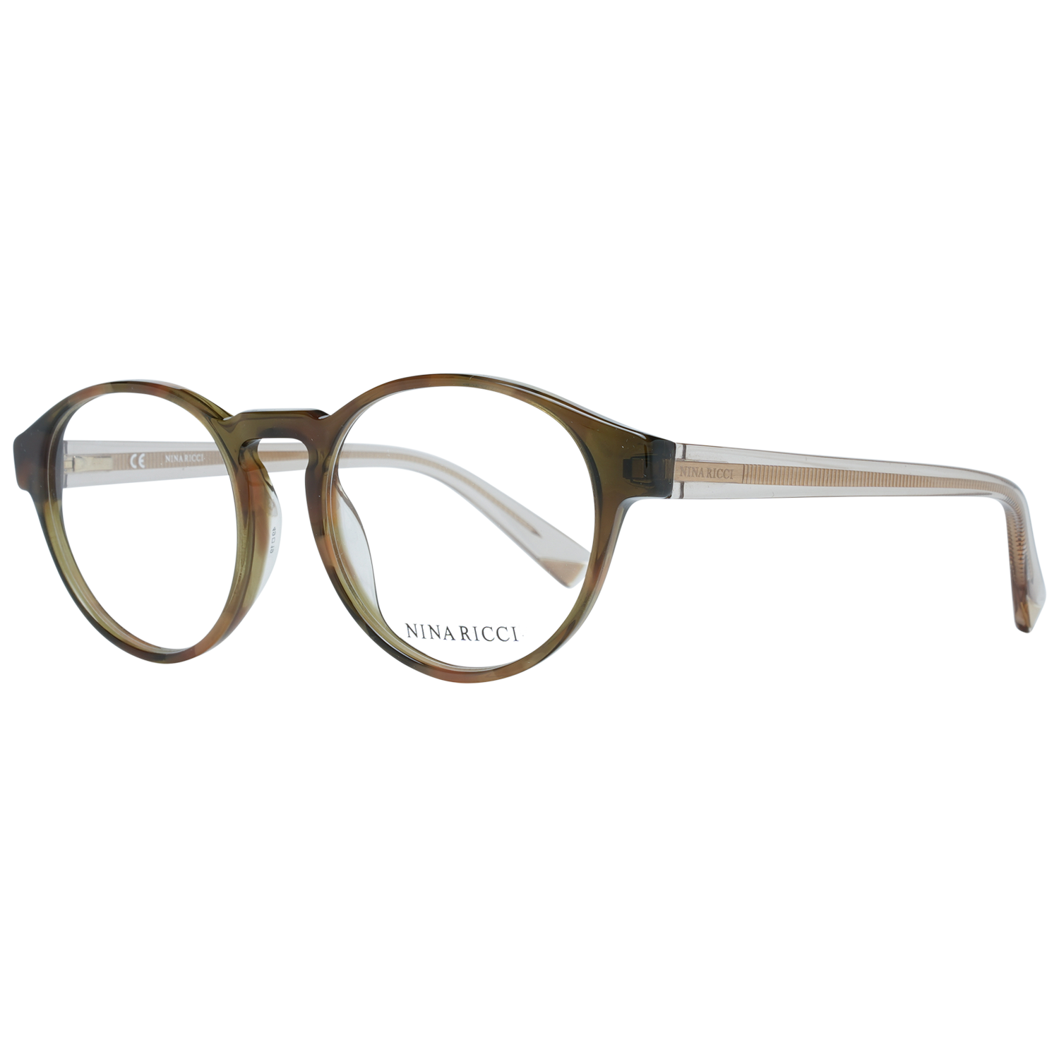 Nina Ricci Optical Frame VNR021 0KHA 49