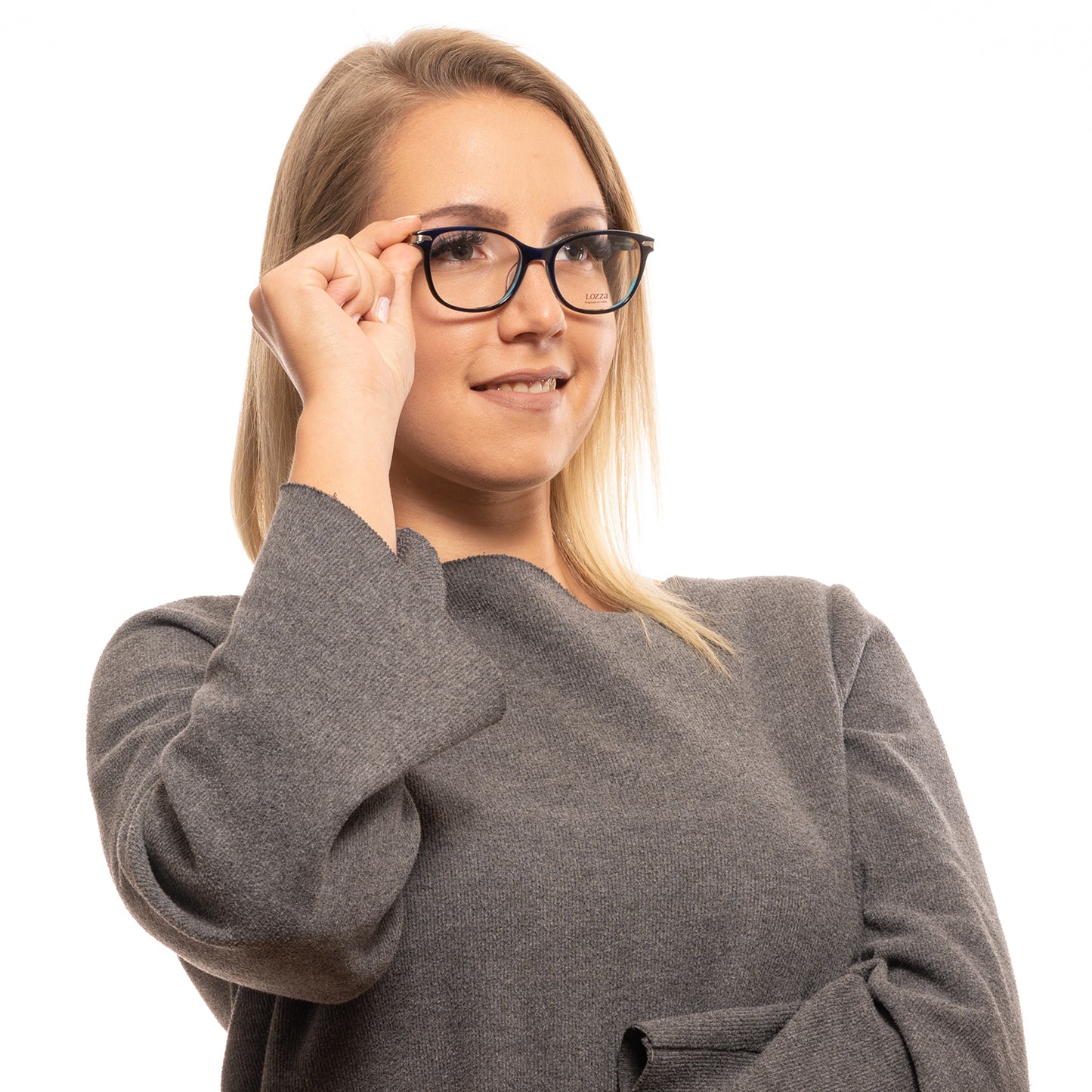 Lozza Optical Frame VL4106 0AT5 50