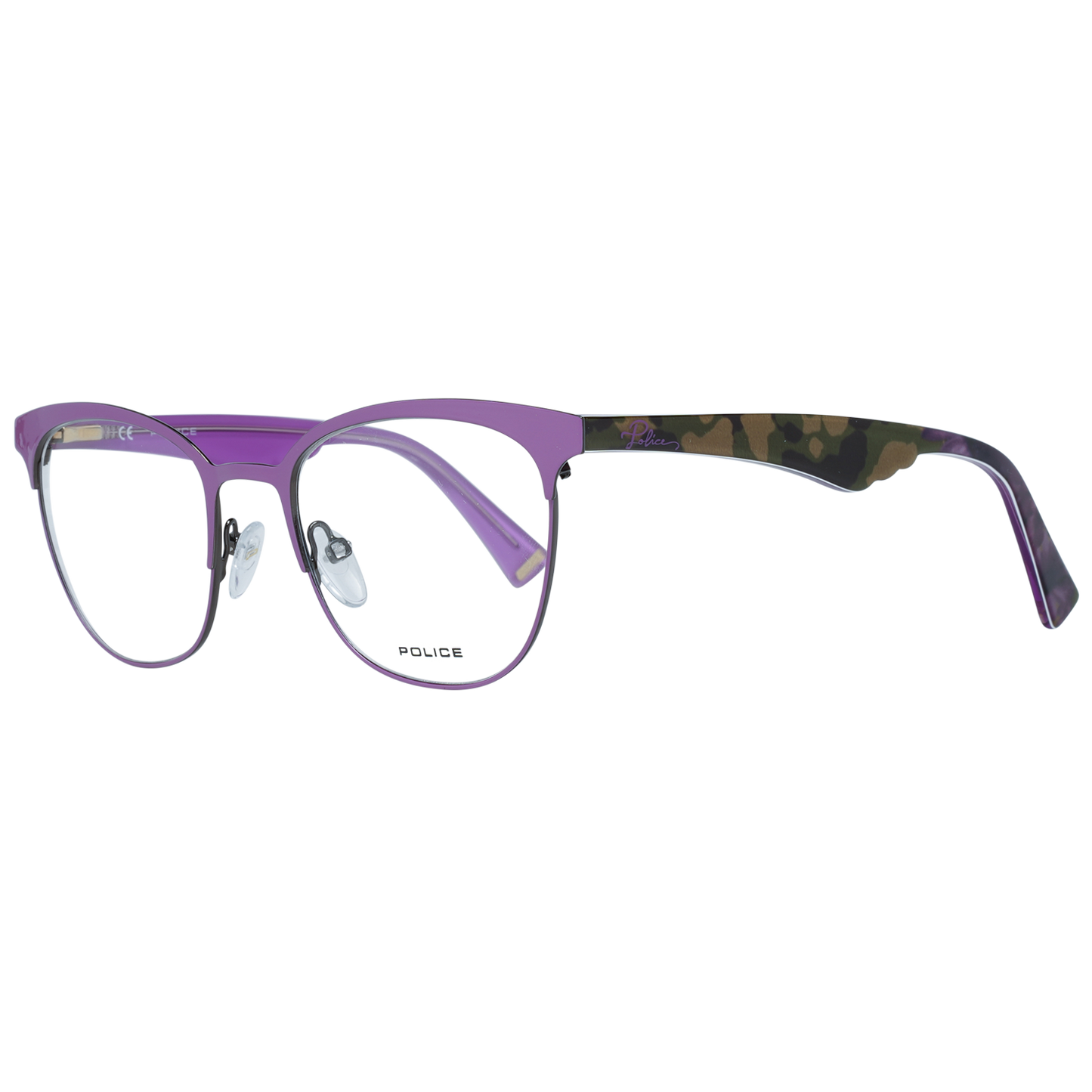 Police Optical Frame VPL417 08PP 51