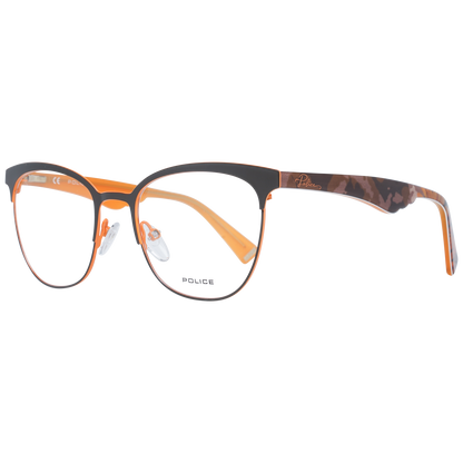 Police Optical Frame VPL417 0SCB 51