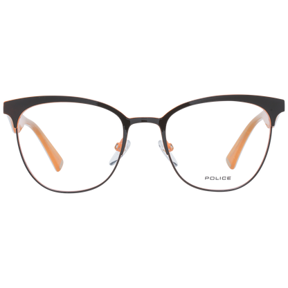 Police Optical Frame VPL417 0SCB 51