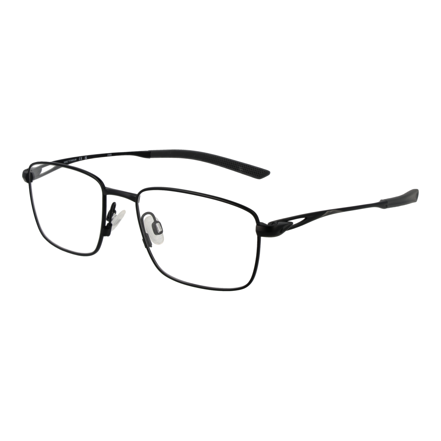 Nike Optical Frame NK6046 001 53 Titanium