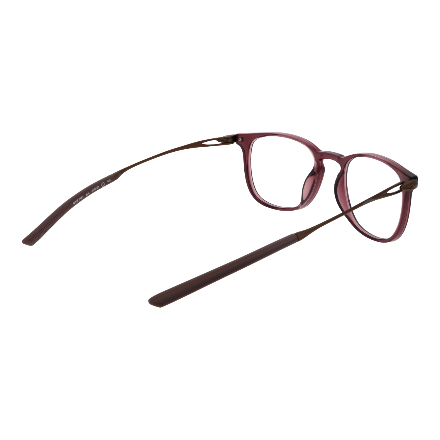 Nike Optical Frame NK7151 604 49 Titanium