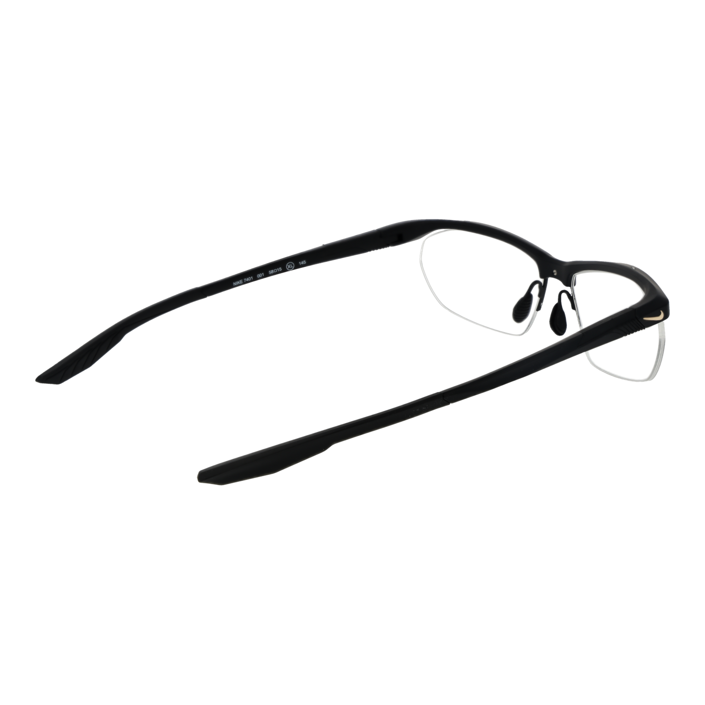 Nike Optical Frame NK7401 001 58