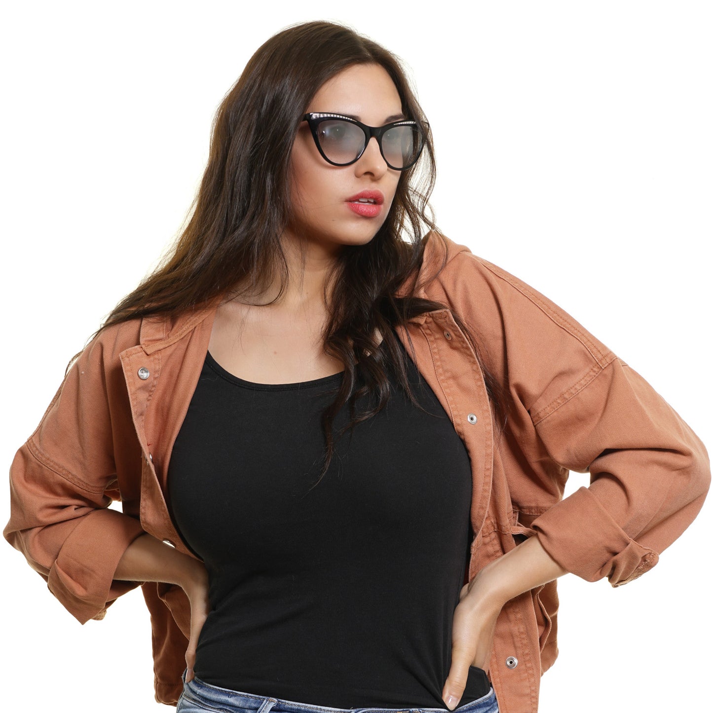 Marciano by Guess Sunglasses GM0793 01P 53