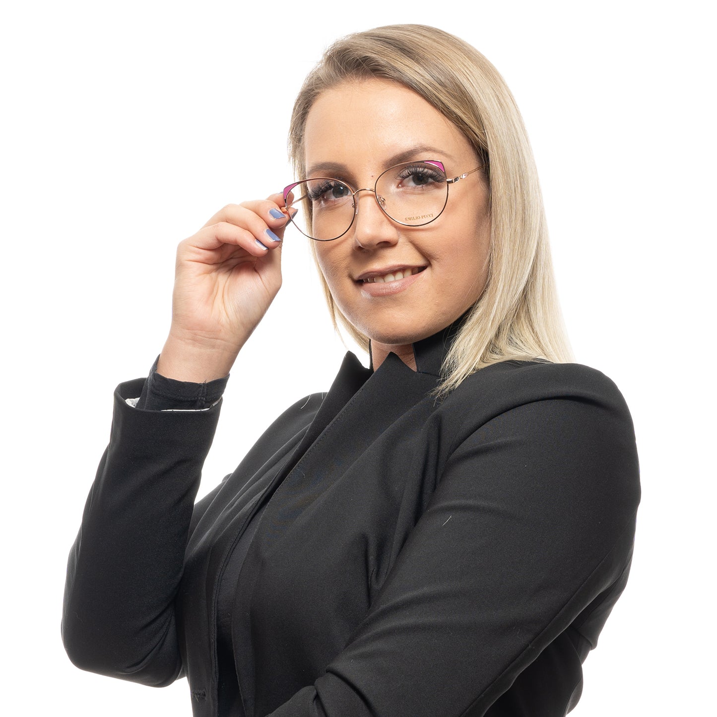 Pucci Optical Frame EP5124 28B 54