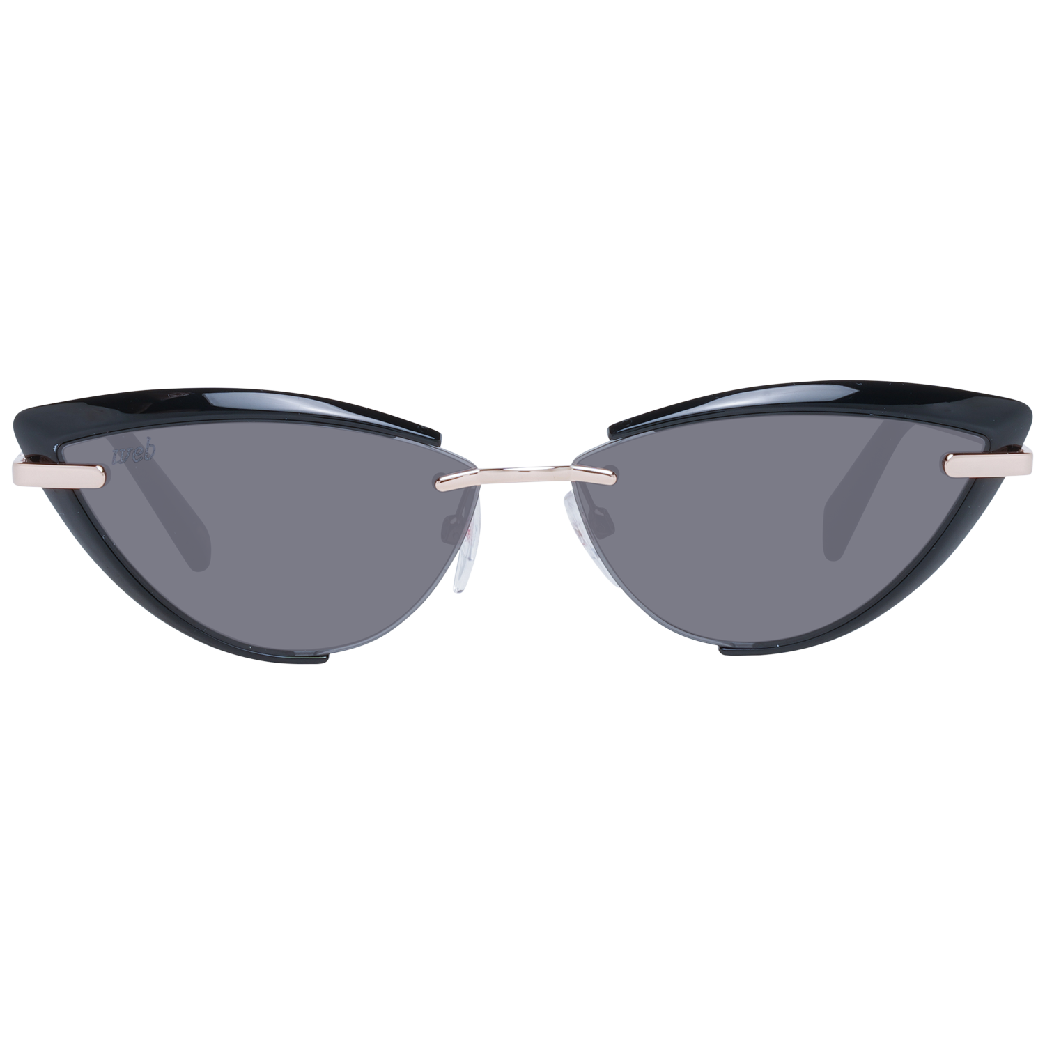 Web Sunglasses WE0283 01A 56