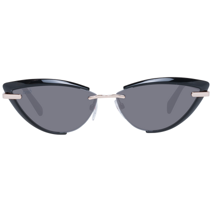 Web Sunglasses WE0283 01A 56