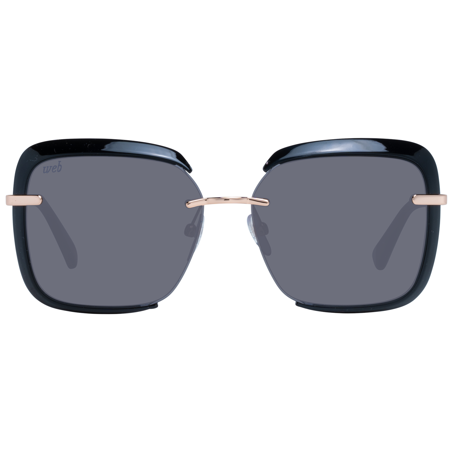 Web Sunglasses WE0284 01A 54