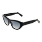 GCDS Sunglasses GD0010 01B 58