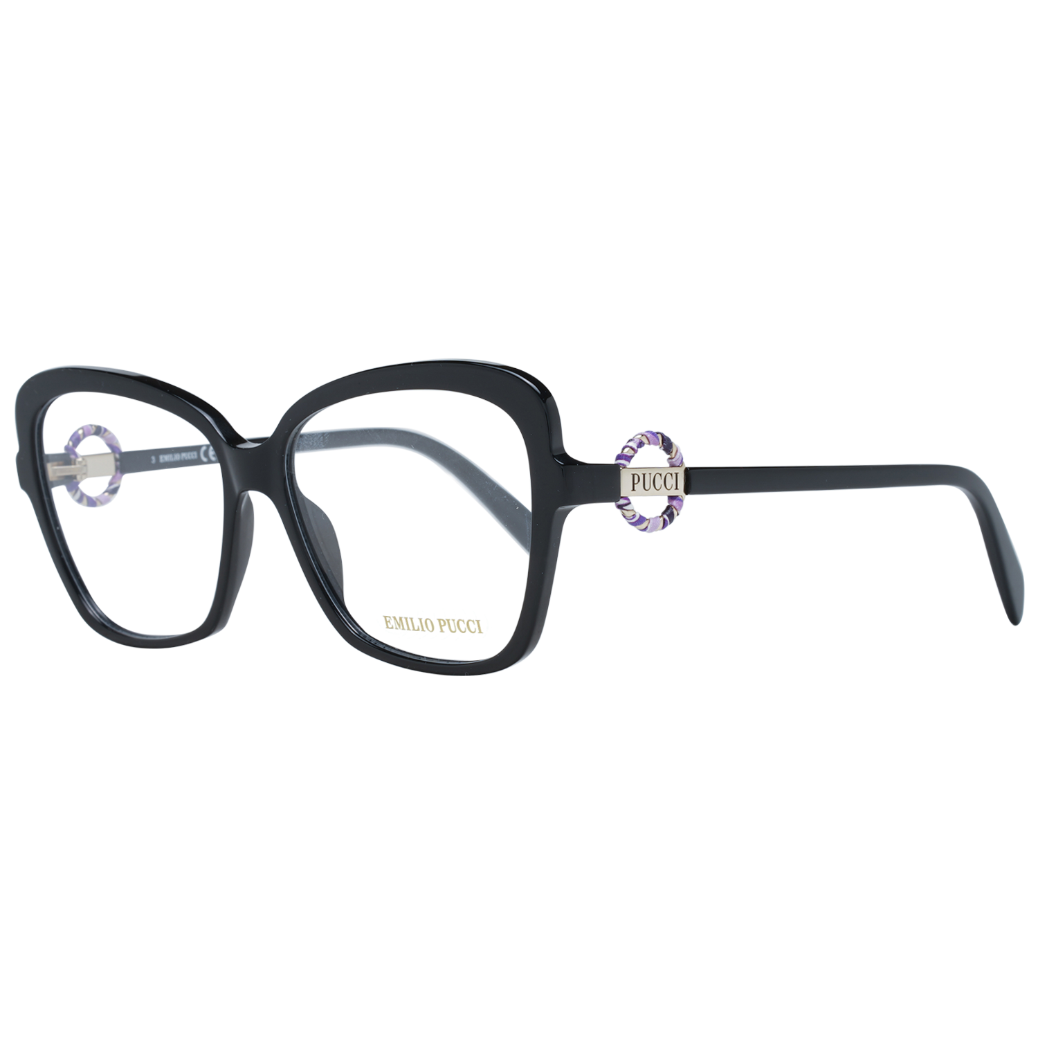 Pucci Optical Frame EP5175 001 55