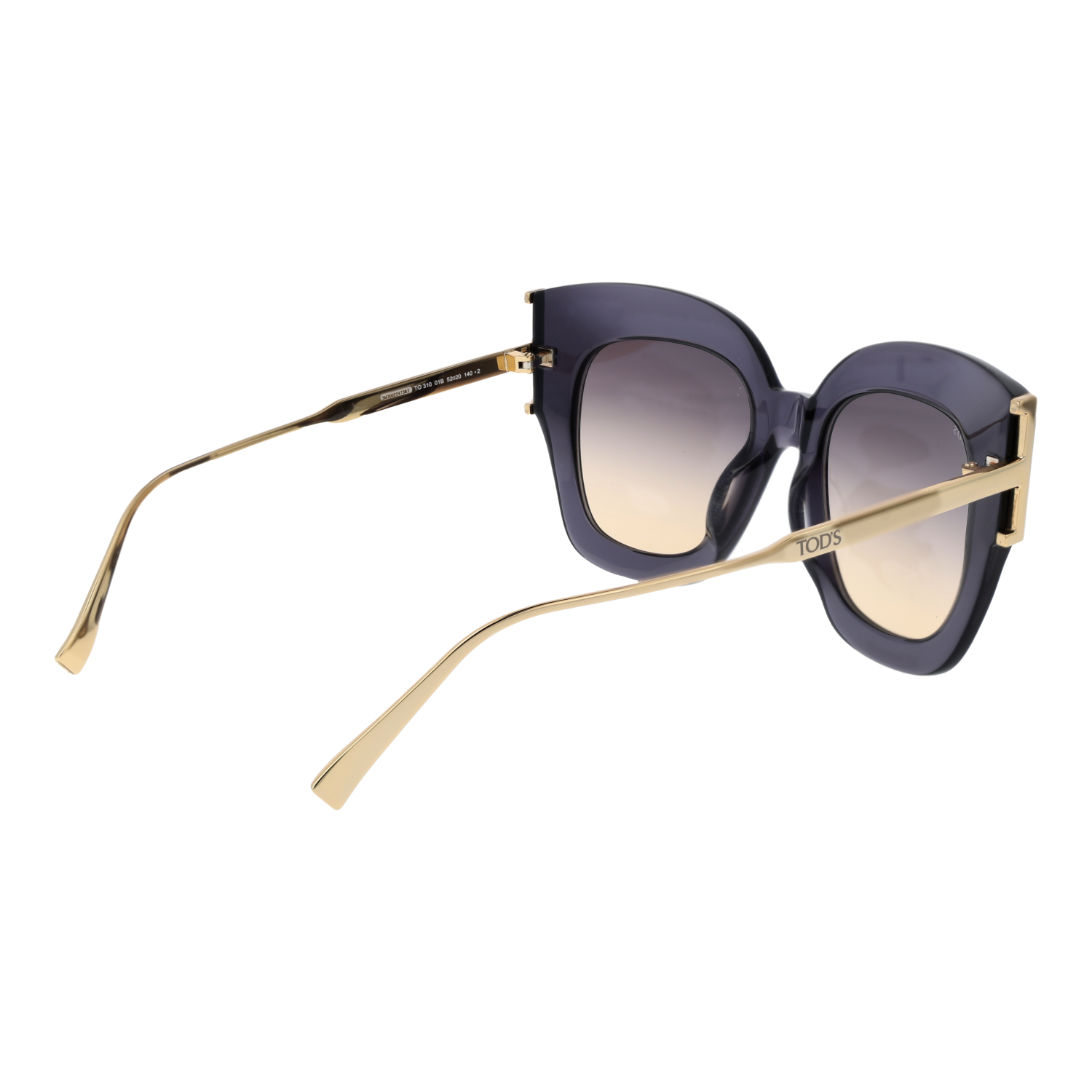 Tods Sunglasses TO0310 01B 52