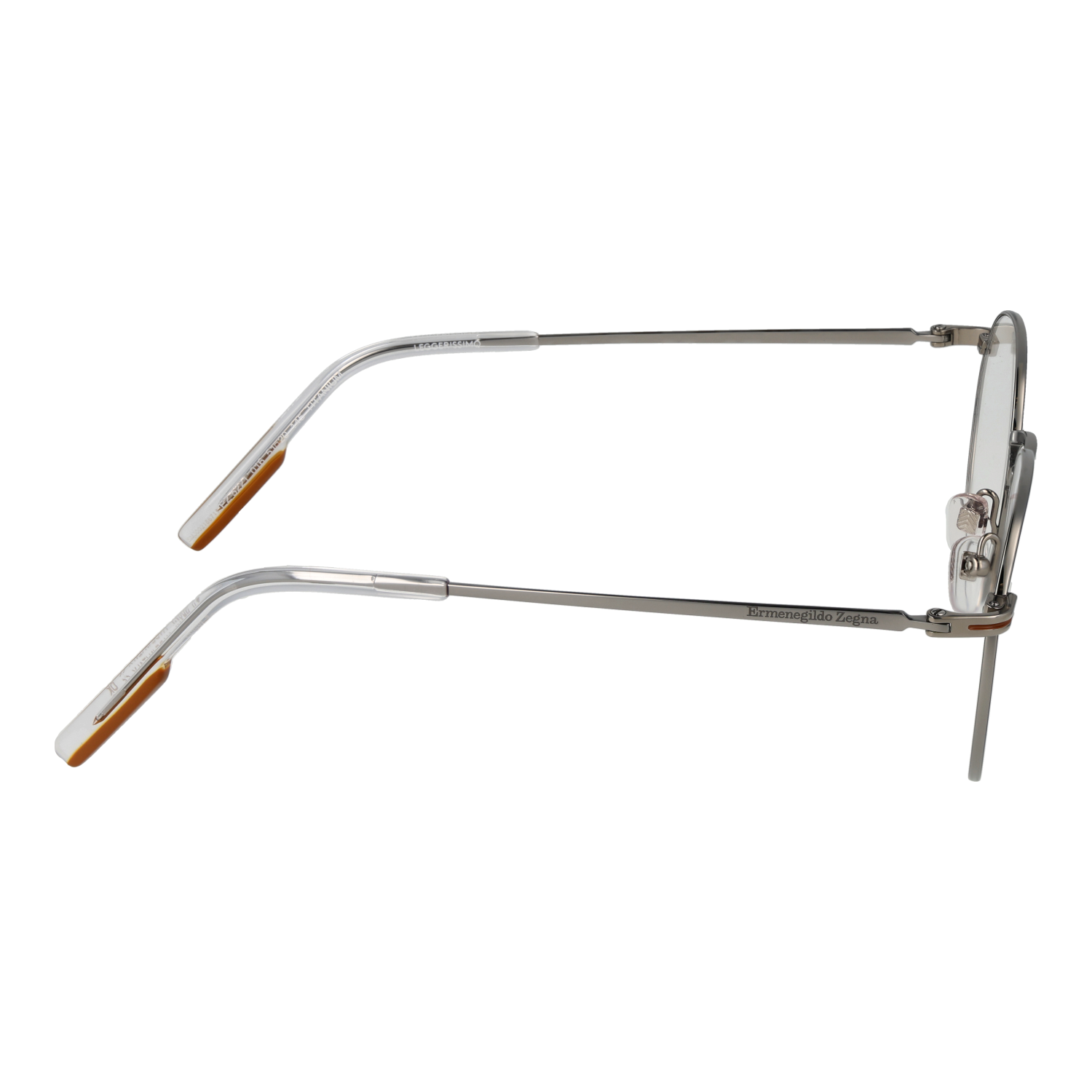 Ermenegildo Zegna Optical Frame EZ5221 016 51 Titanium