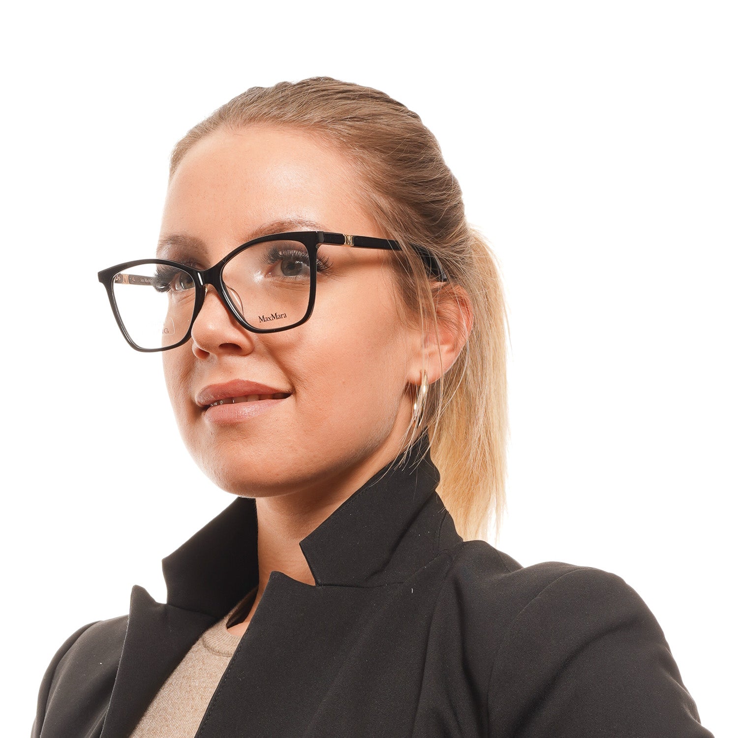 Max Mara Optical Frame MM5017-F 001 55