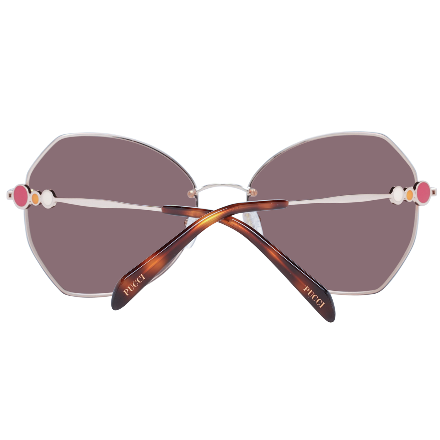 Pucci Sunglasses EP0178 28E 61