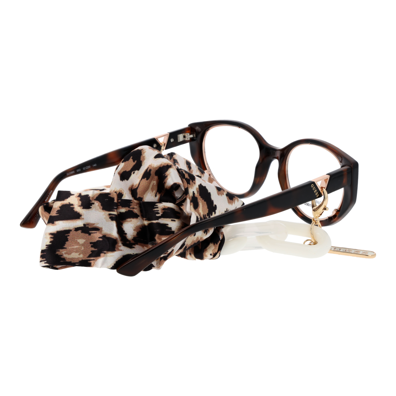 Guess Optical Frame GU2885 053 52