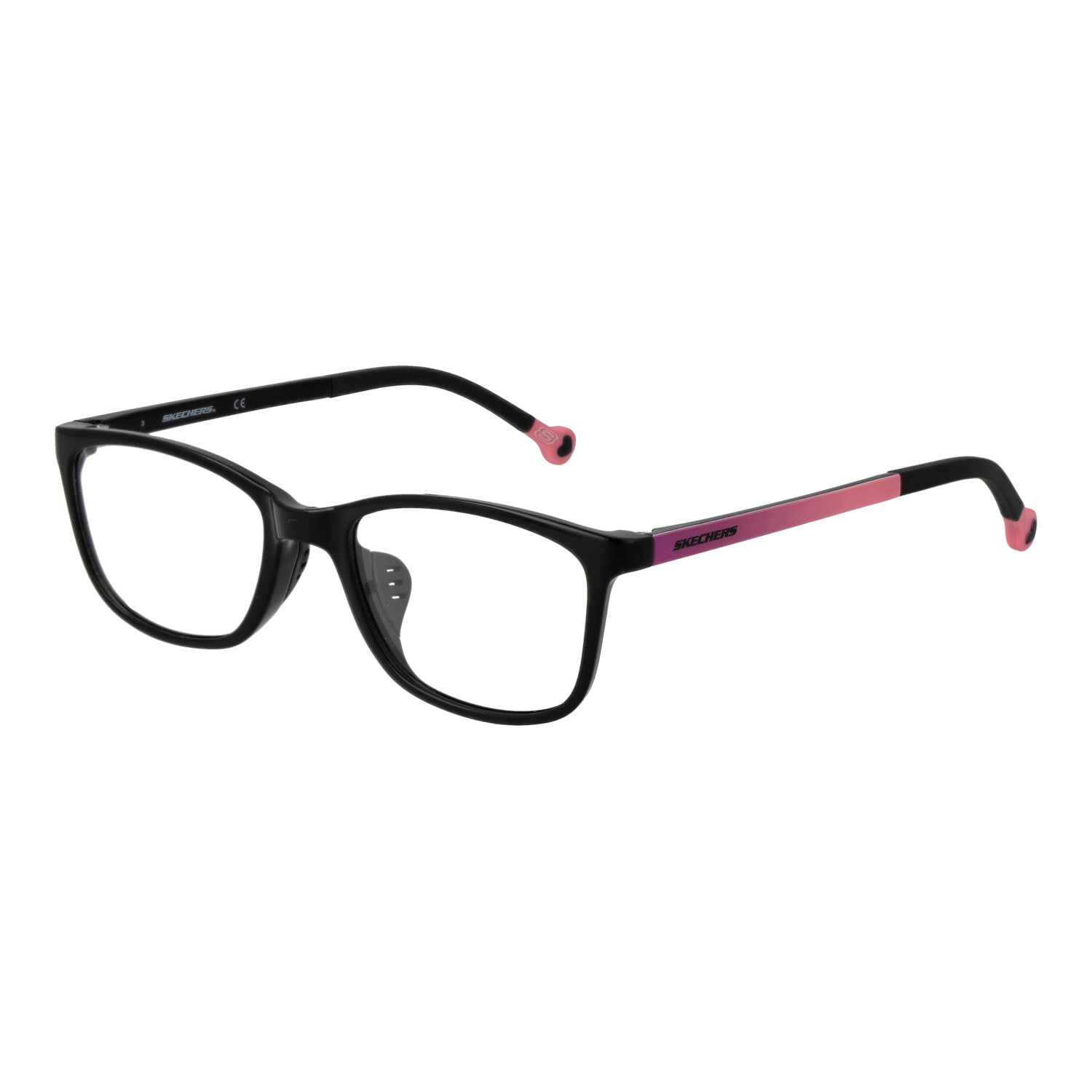 Skechers Optical Frame SE1667-D 001 48