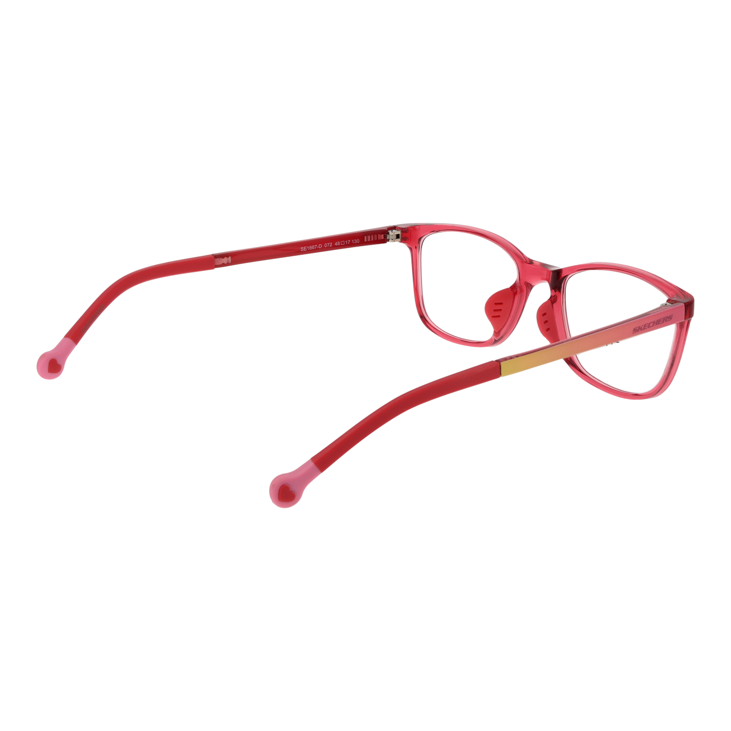 Skechers Optical Frame SE1667-D 072 48