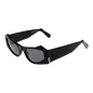GCDS Sunglasses GD0022 01A 53