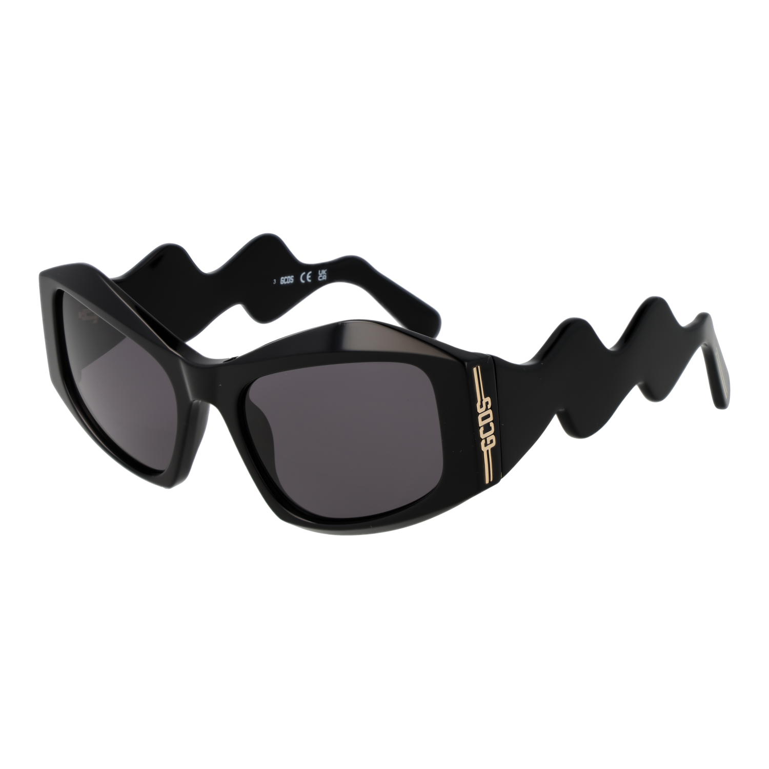 GCDS Sunglasses GD0023 01A 54